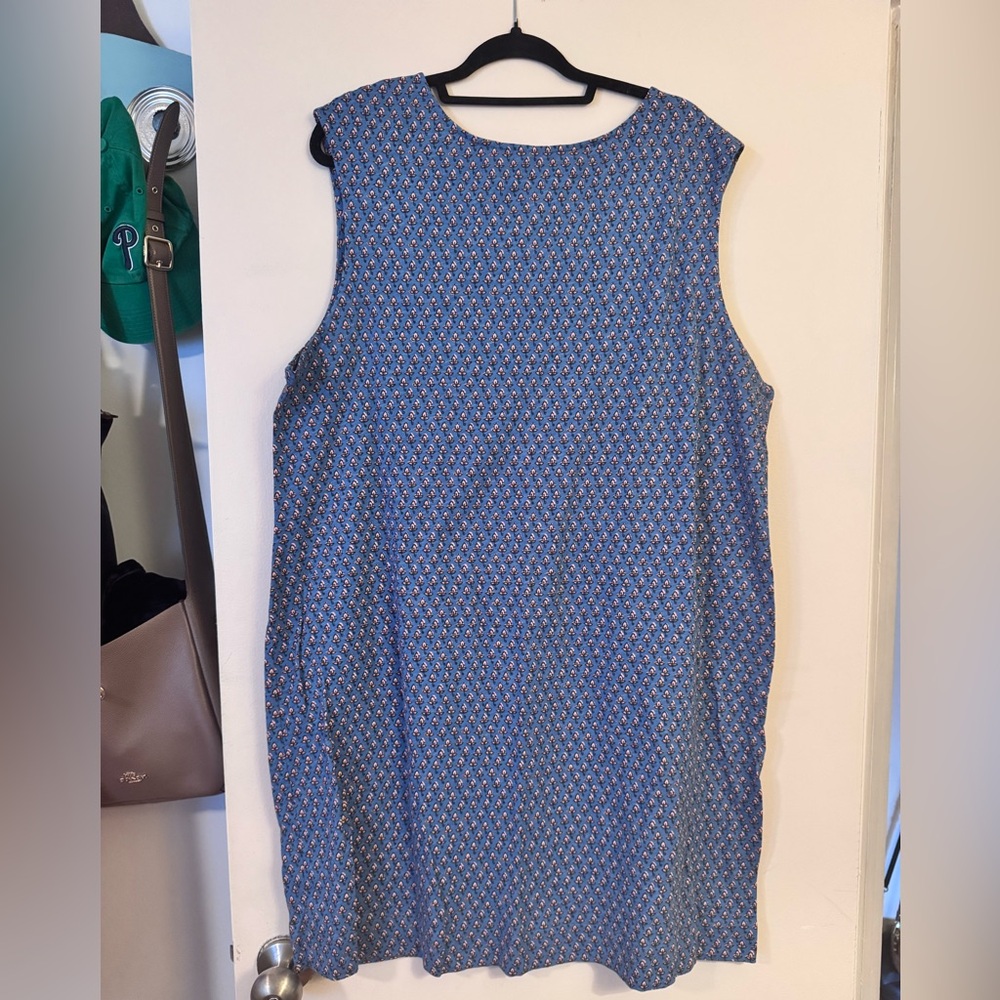 Boden Shift Dress